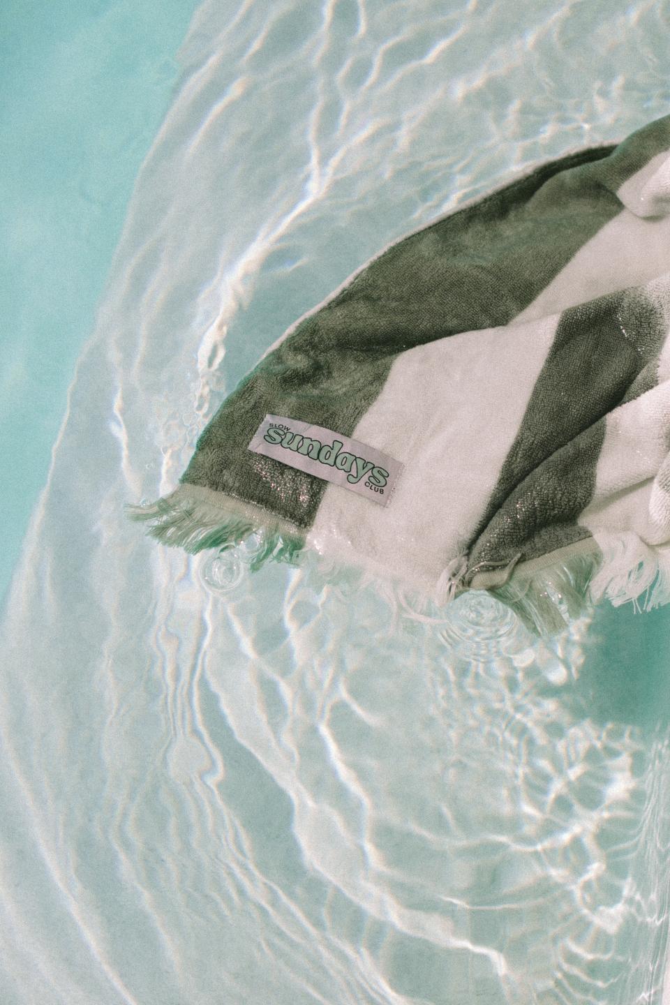 Oasis Cotton Towel