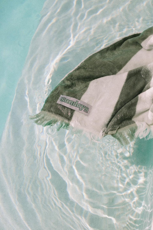 Oasis Cotton Towel